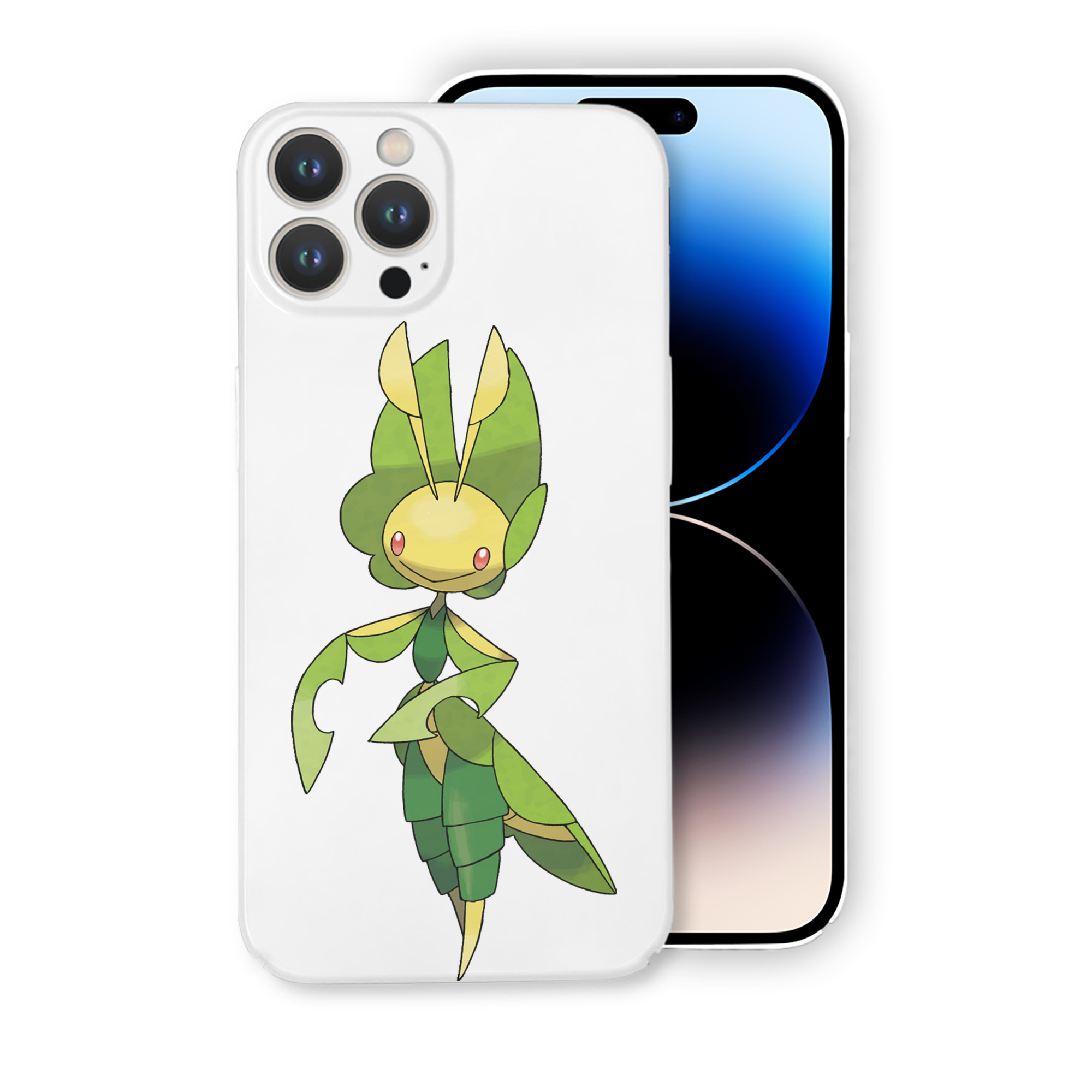 （画像用） ポケットモンスター Pokémon 【iPhone 14シリーズ対応】ハードケース